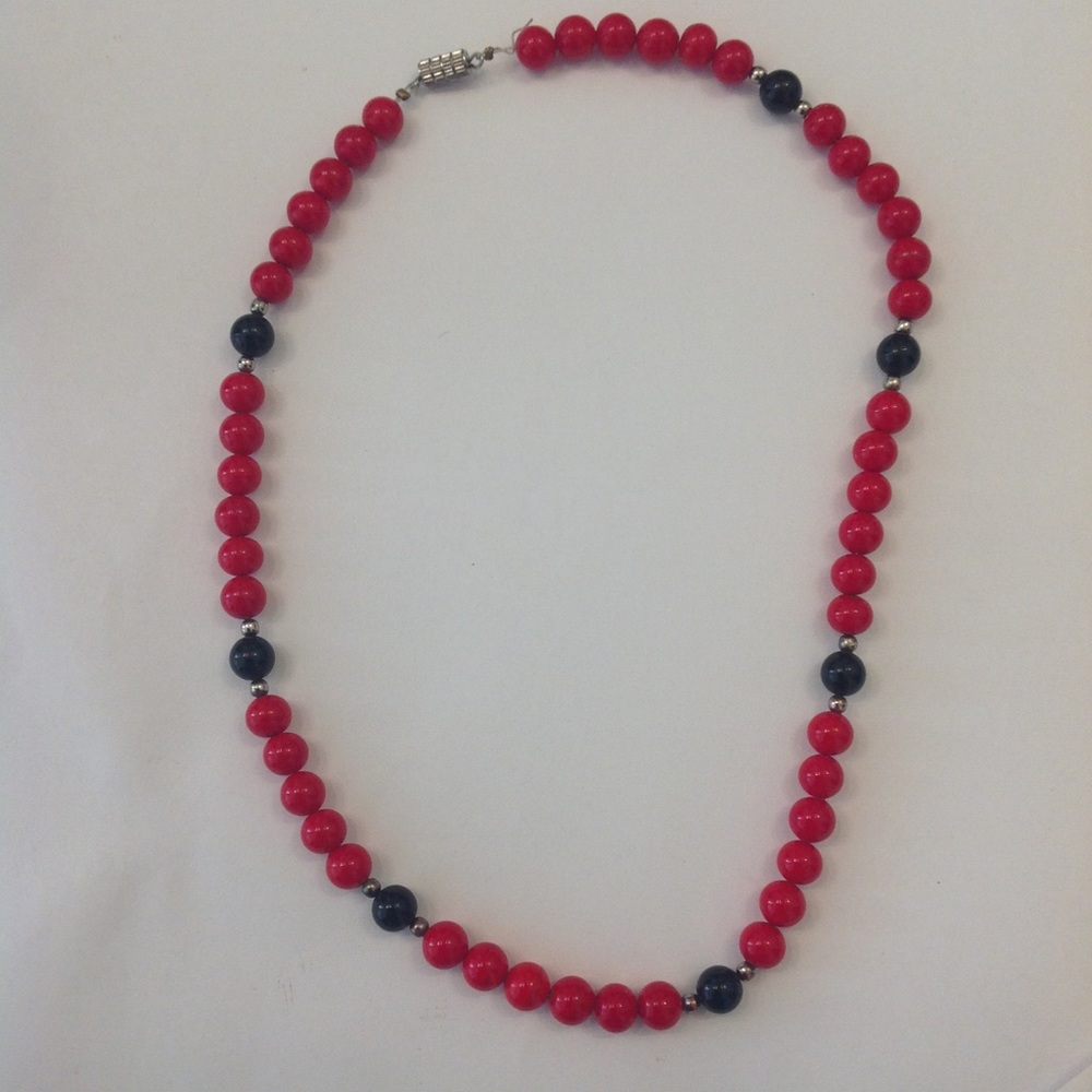 A Pop of Red!